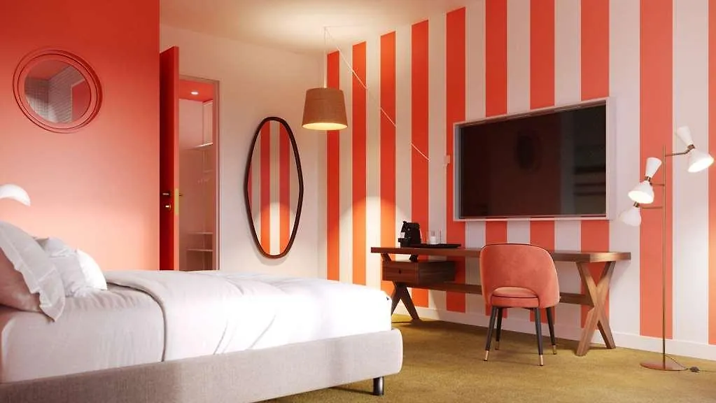 Casarose Hotel Mandelieu-la-Napoule France