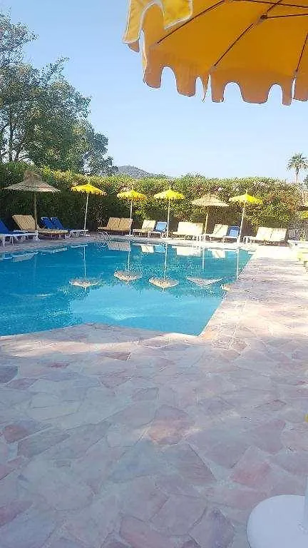 Hotel Casarose Mandelieu Francie