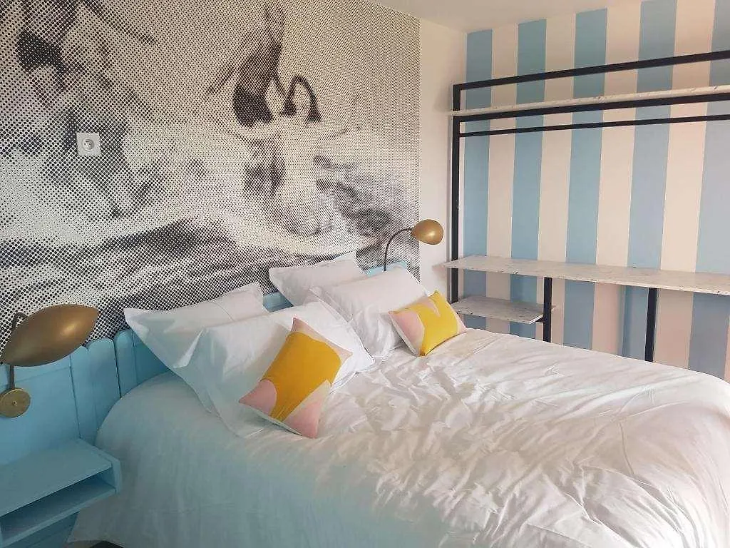 Hotel Casarose Mandelieu Francie