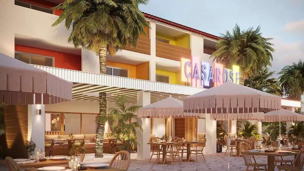 Hotel Casarose Mandelieu 0*,  Francie